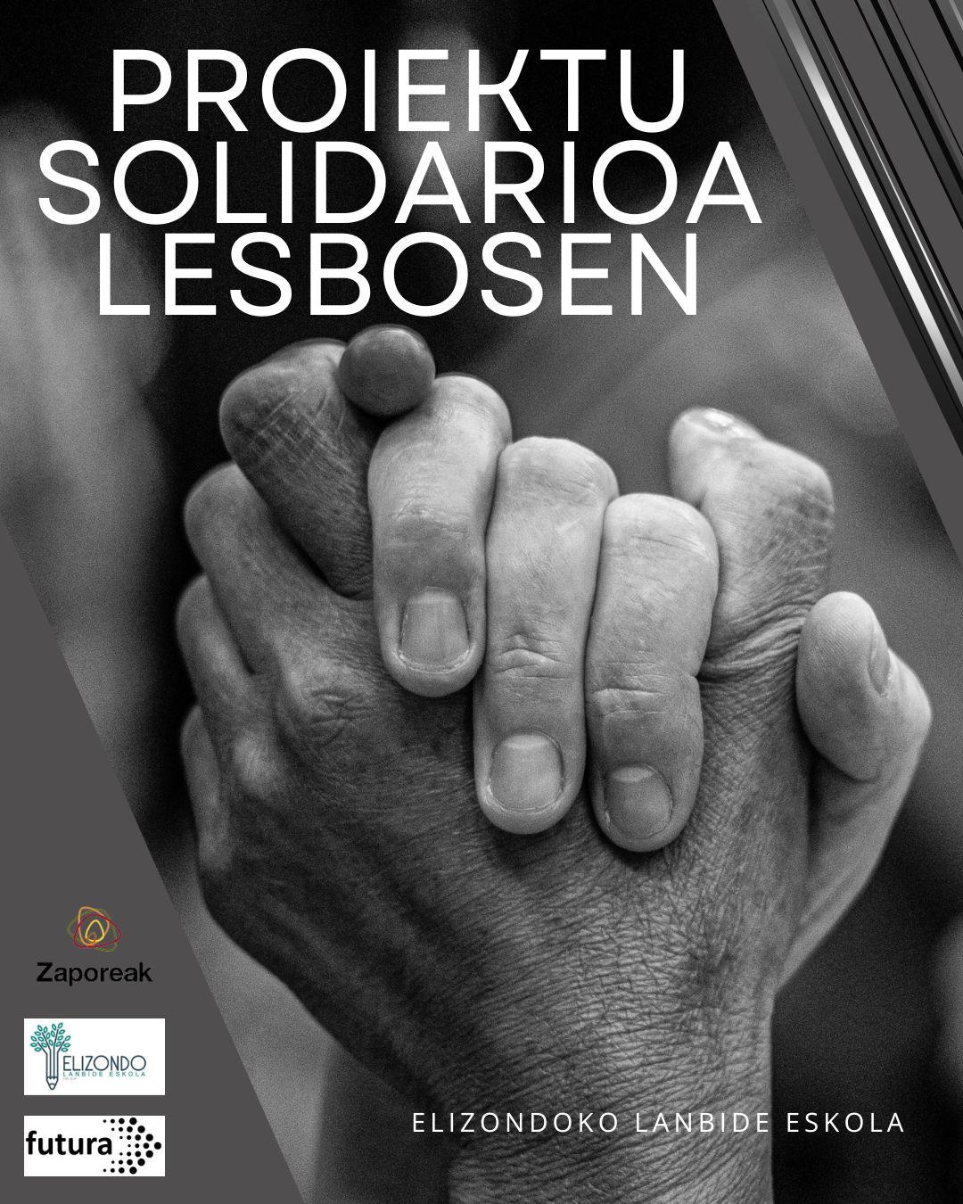 Lesboseko errefuxiatuen eremura bideratzeko janari bilketa